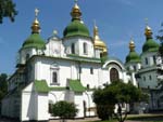 Kiev cathedral